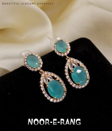 New Zarqun Earrings โ 16 Gorgeous Colors ๐
