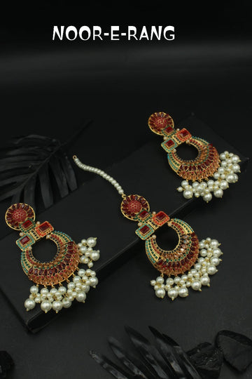 Traditional Noratan Set