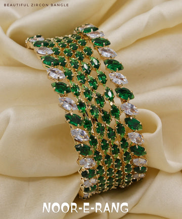 New Zarqun Bangles β 8 Vibrant Colors π