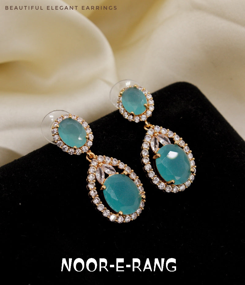 New Zarqun Earrings – 16 Gorgeous Colors 🌈