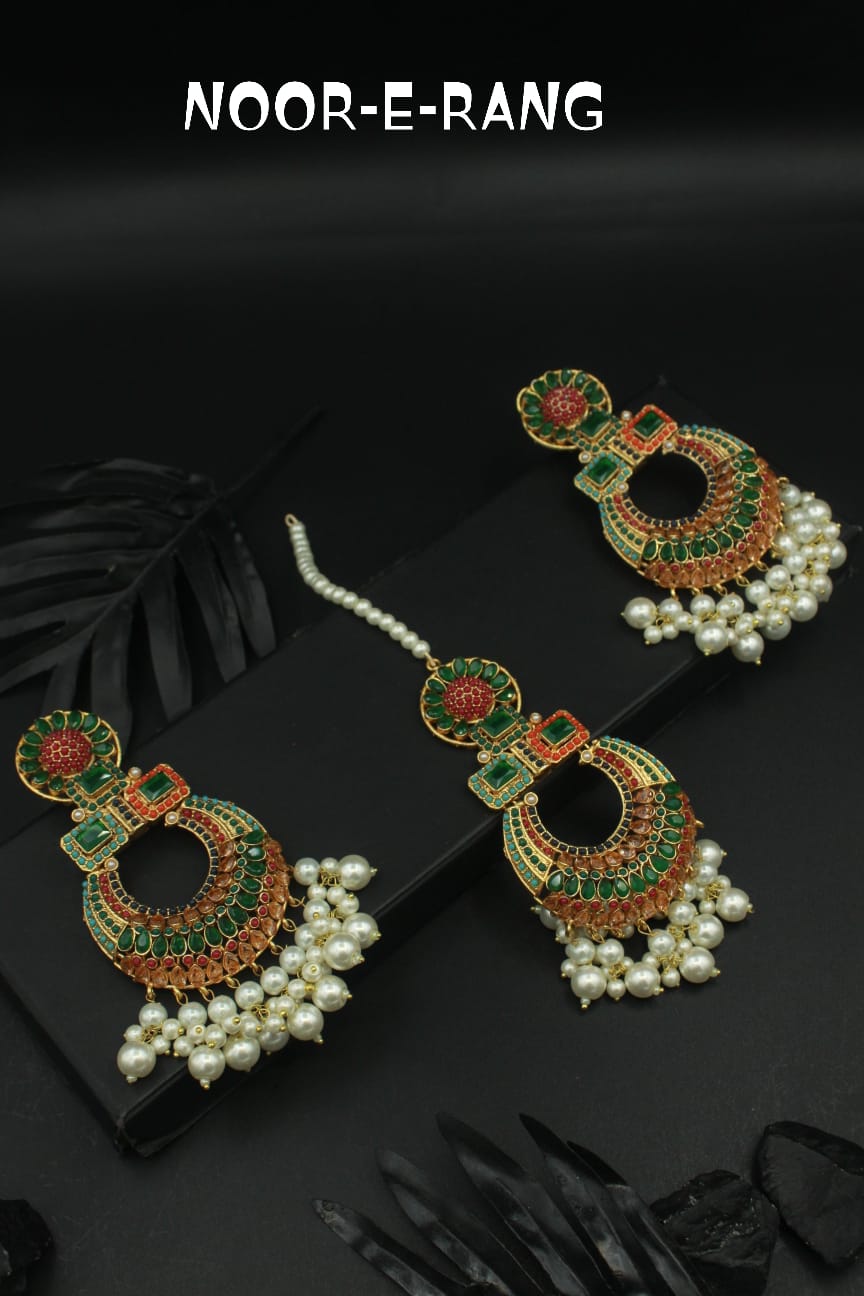 Traditional Noratan Set