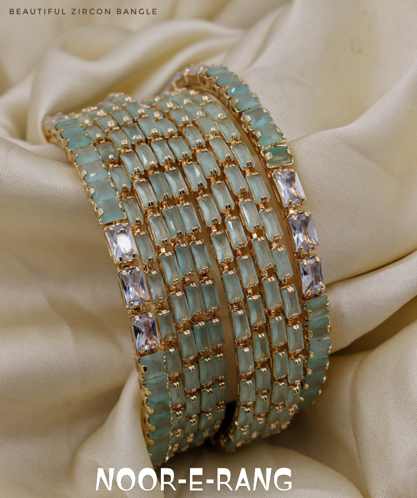New Zarqun Bangles – 5 Gorgeous Colors 🌈